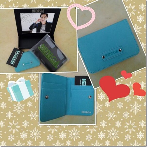 Henecia_INA [Pic] Kim Hyun Joong Autographs &amp; HENECIA